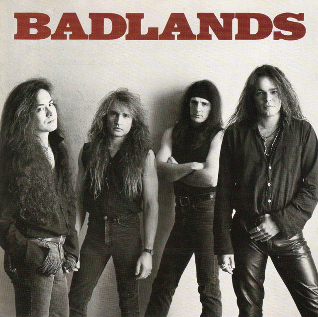 Badlands / Badlands