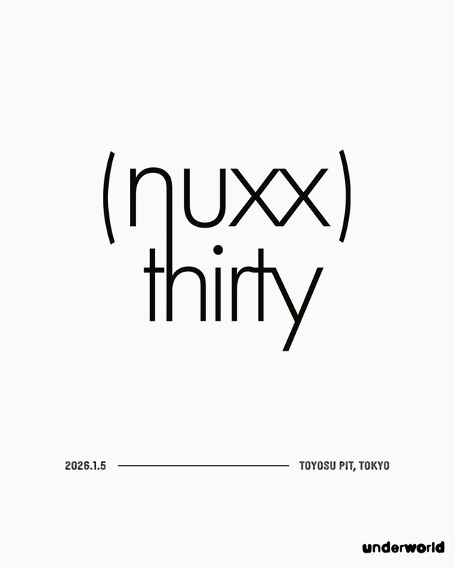 Underworld (nuxx) thirty