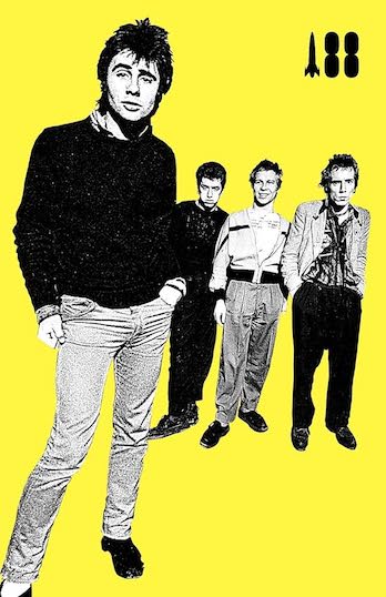 I Was a Teenage Sex Pistol