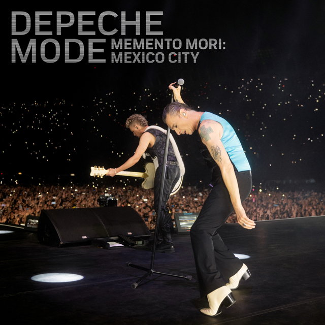Depeche Mode / Memento Mori: Mexico City