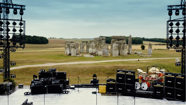 Spinal Tap At Stonehenge: The Final Finale