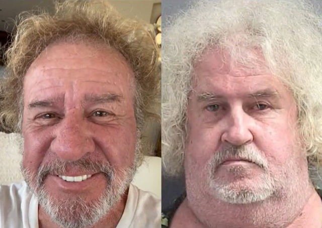 Sammy Haga and Ronnie Putnam