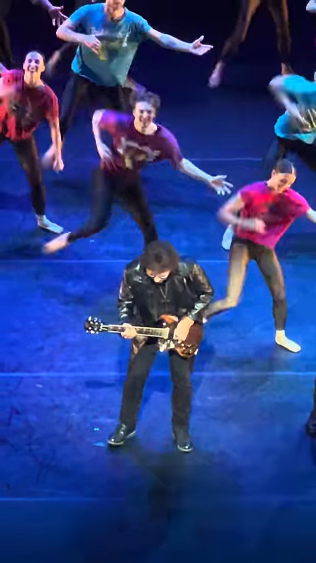 Tony Iommi joins Black Sabbath the Ballet in London October 22 2025