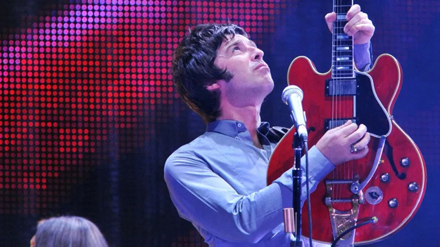 Noel Gallagher (Image credit: Getty Images)
