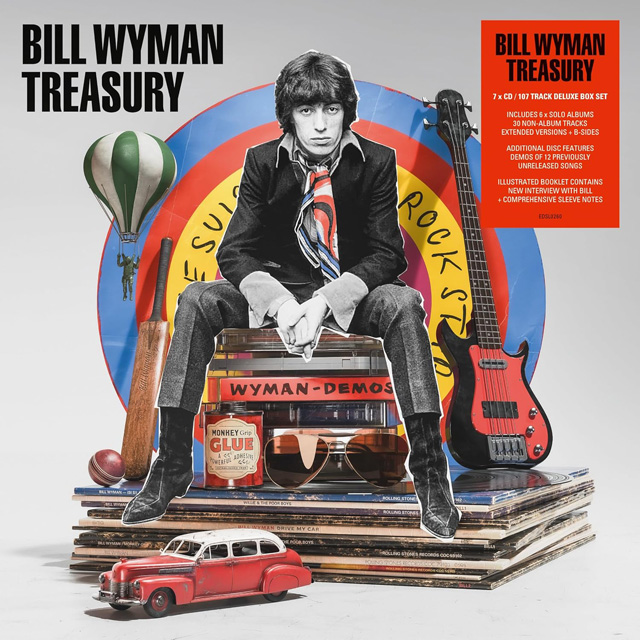 Bill Wyman / Bill Wyman Treasury