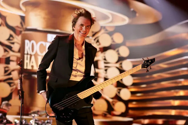 John Taylor (Picture: Theo Wargo/Getty Images for The Rock and Roll Hall of Fame)