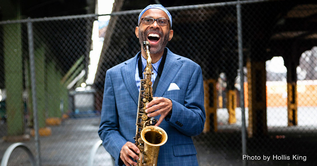 Kenny Garrett