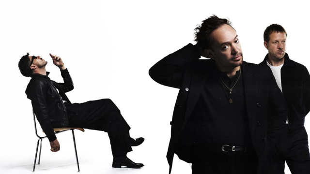 Mumford and Sons (photo by Conor Cunningham)