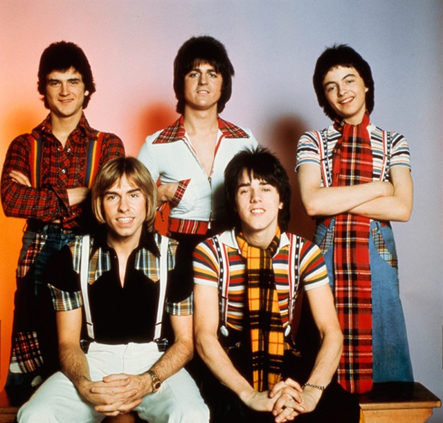 Bay City Rollers