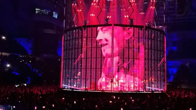 RADIOHEAD 4/11/2025 MADRID