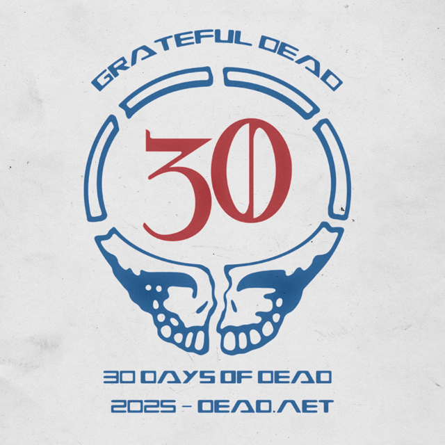 Grateful Dead - 30 Days of Dead 2025