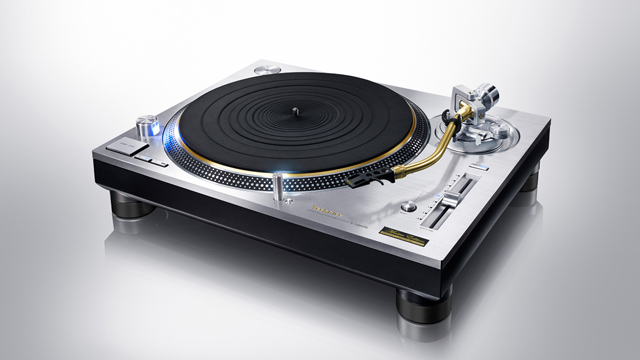 Technics SL-1200GME