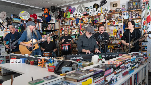 The Doobie Brothers: Tiny Desk Concert