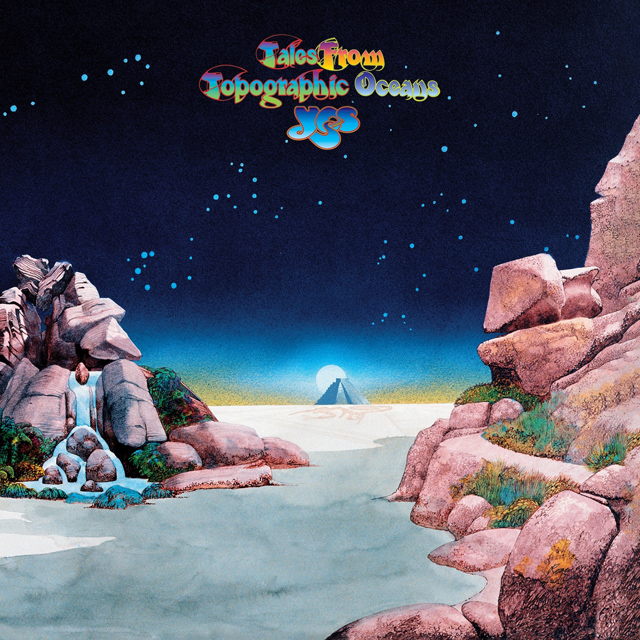 Yes / Tales from Topographic Oceans