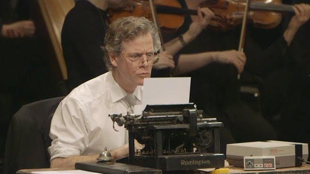 Leroy Anderson Ritvélin The Typewriter - YouTubeチャンネルAleksandr Trofimovより