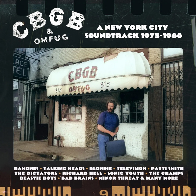VA / CBGB - A New York City Soundtrack 1975-1986