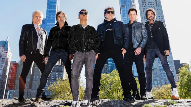 Journey, photo by Brian Ach