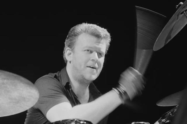 Gilson Lavis - Michael Putland, Getty Images