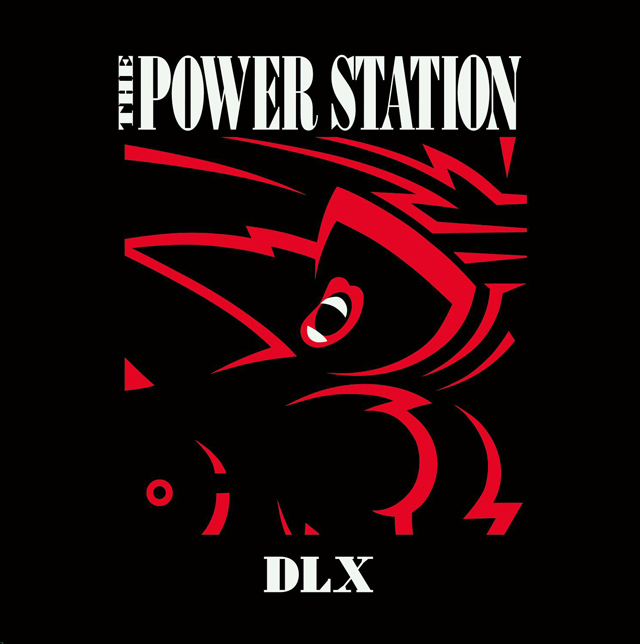 The Power Station / The Power Station (deluxe edition 4CD set)