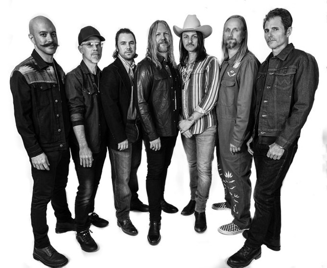 The Allman Betts Band