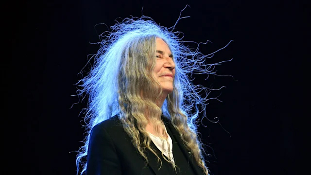 Patti Smith (c) Getty Images