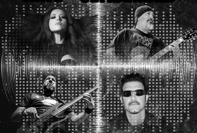 KING ULTRAMEGA - The Day I Tried To Live (Feat. Kim Thayil of Soundgarden)