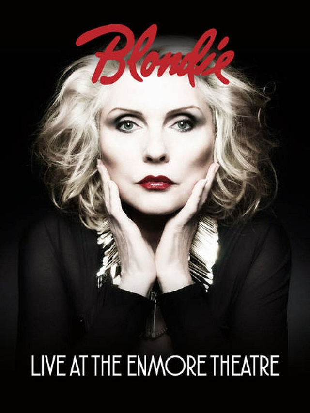 Blondie / Live at The Enmore Theatre