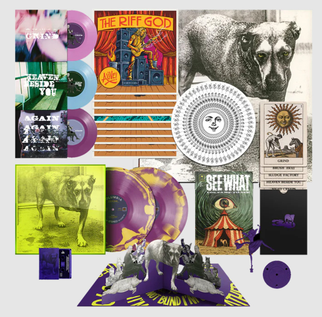 Alice In Chains / Self-Titled 30th Anniversary Box Set