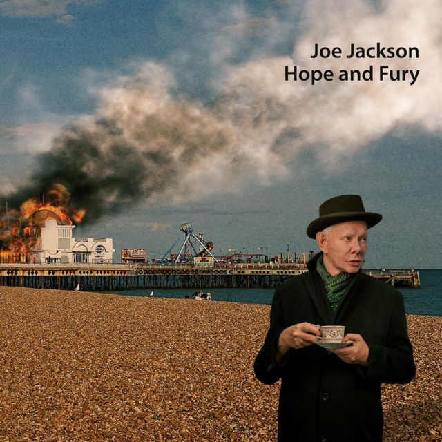 Joe Jackson / Hope and Fury