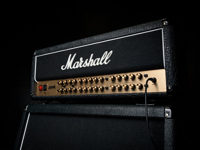 Marshall Spinal Tap JVM410H Limited Edition