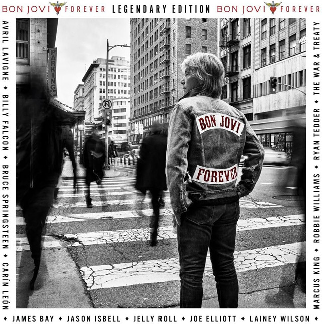 Bon Jovi / Forever (Legendary Edition)