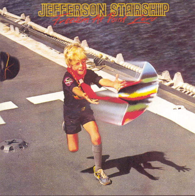 Jefferson Starship / Freedom at Point Zero