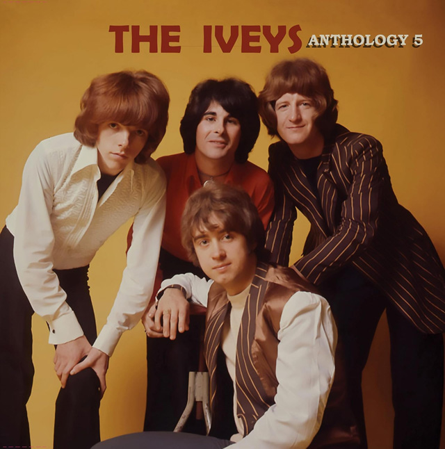 The Iveys / Miniskirts And Rainbows