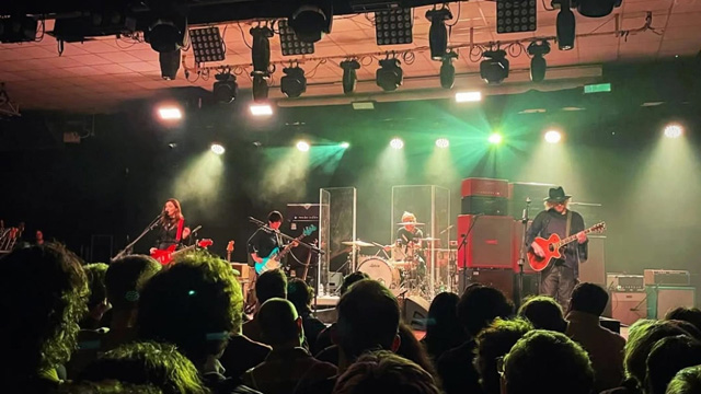 My Bloody Valentine - Dublin 2025-11-19