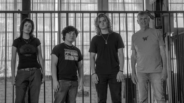 Black Flag, photo courtesy of band