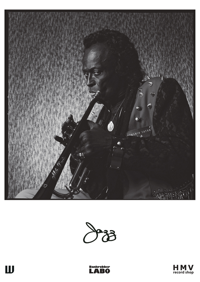 JAZZ /SHIGERU UCHIYAMA