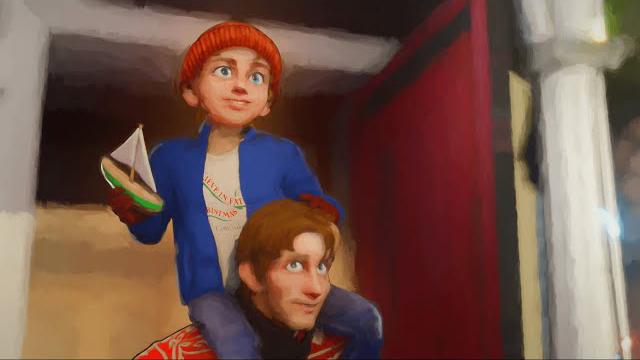 Greg Lake – “I Believe In Father Christmas” (Official 50th Anniversary Video)