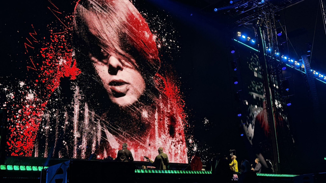 Oasis - Live Forever (dedicated to Mani from The Stone Roses) @ Sao Paulo, Brazil Nov. 22, 2025