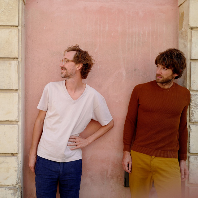 Kings of Convenience