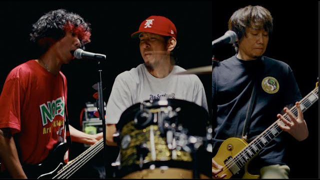 Hi-STANDARD - Our Song - OFFICIAL MUSIC VIDEO