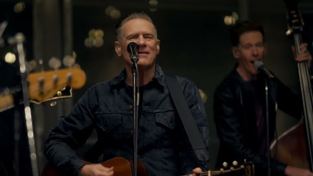 Bryan Adams & Friends - California Christmas