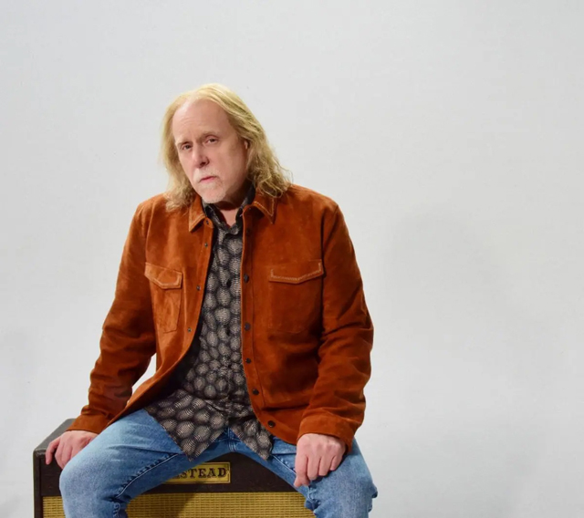 Warren Haynes, photo by Shervin Lainez