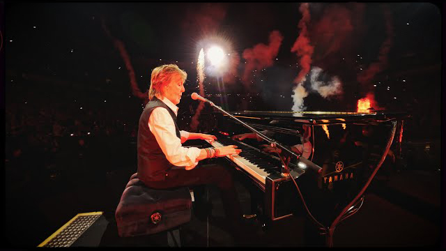 Paul McCartney - 'Live and Let Die' (Live from New Orleans)