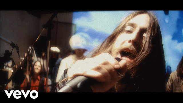 The Black Crowes - Cursed Diamond (Official Music Video)