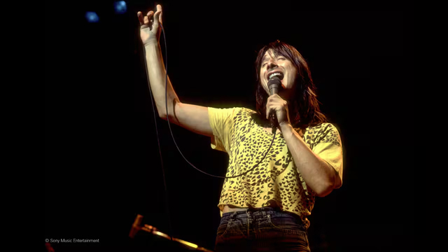 NHK『ジャーニー ライブ・イン・ヒューストン '81』