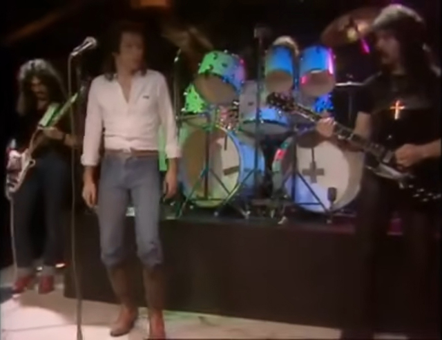 Black Sabbath - Dave Walker era - Look! Hear! 1978