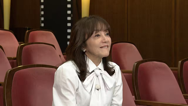 NHK『ファミリーヒストリー 岩崎宏美 〜母から継いだ声 父を変えた歌〜』(c)NHK