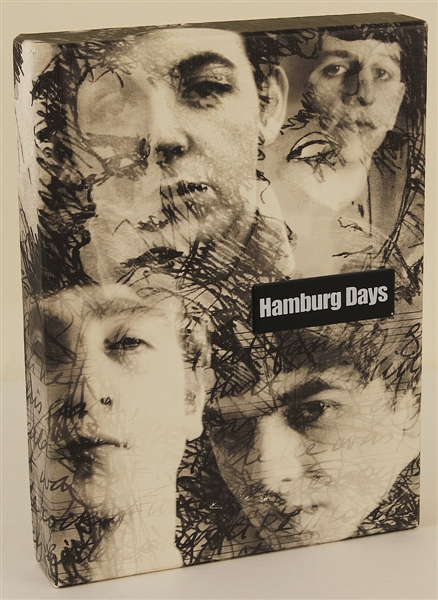 Klaus Voormann / Hamburg Days [洋書]