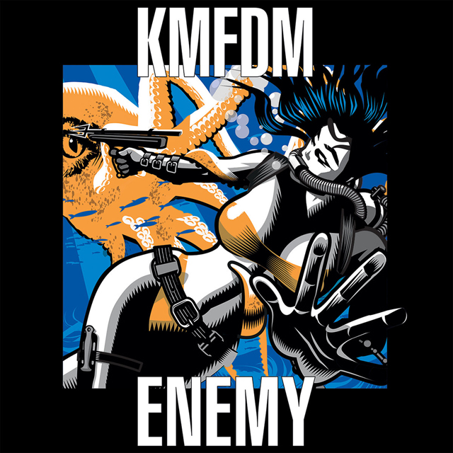 KMFDM / ENEMY