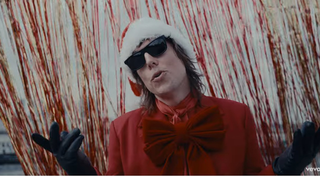 Luke Spiller - Merry Xmas Everybody